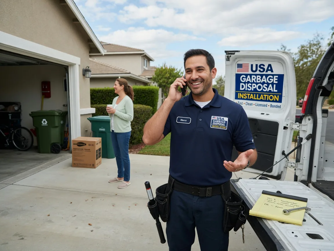 Garbage Disposal Replacement Far Rockaway, NY FAQs