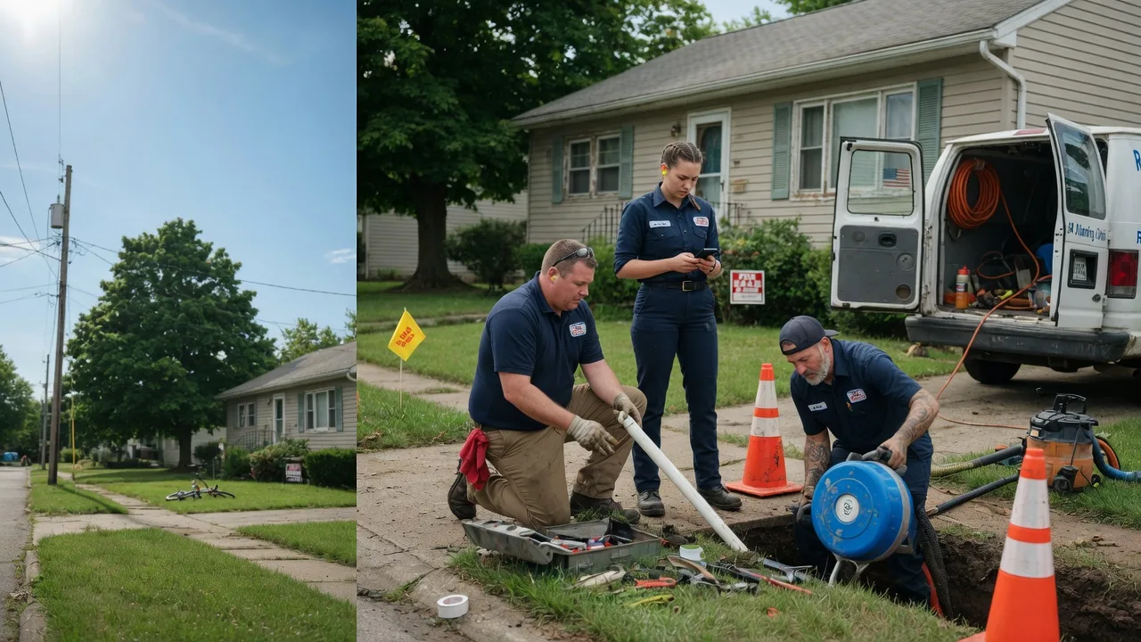 Sewer Line Repair in Far Rockaway, NY near me